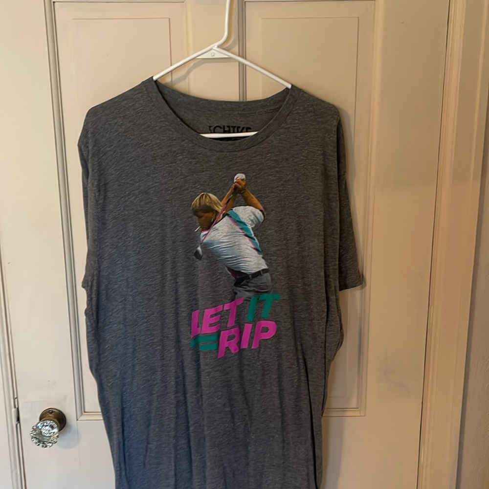 John Daly tshirt